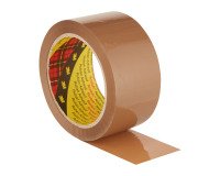 Ruban adhésif d'emballage Polypropylène, standard, 28 µ, 309 Scotch