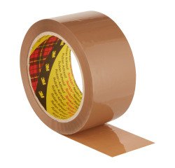 Ruban adhésif d'emballage Polypropylène, standard, 28 µ, 309 Scotch