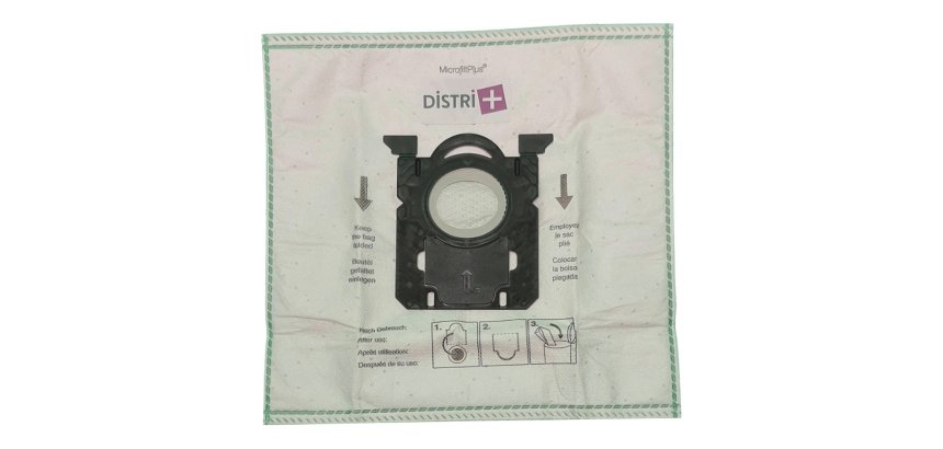 Sacs aspirateur type s-bag pour aspirateurs Philips et Electolux