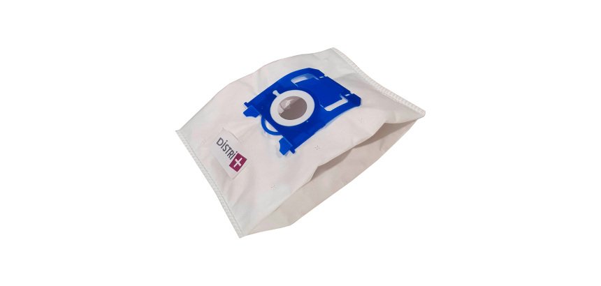 Vacuum cleaner bag type s-bag for Philips and Electrolux vacuum cleaners