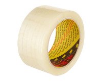 Ruban adhésif d'emballage Polypropylène, standard, 28 µ, 371 Scotch
