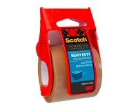 Ruban adhésif polypropylène Scotch C5020D 50 microns 50 mm x 20 m