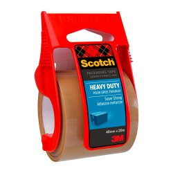 Ruban adhésif polypropylène Scotch C5020D 50 microns 50 mm x 20 m