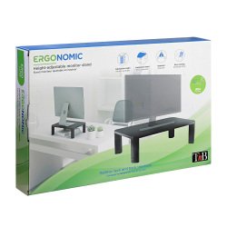 Support écran ajustable en hauteur T'Nb