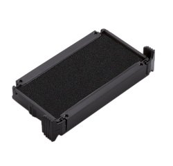 Almohadilla negra Printy 6/4910 Trodat - Caja de 10