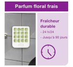 Désodorisant pastilles Tork A2 floral - Boîte de 20