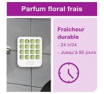 Désodorisant pastiles Tork floral - boîte de 20