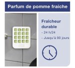 Désodorisant pastilles Tork A2 pomme - Boîte de 20
