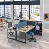 Caisson Tower bois H114 cm à ouverture latérale - Exprim