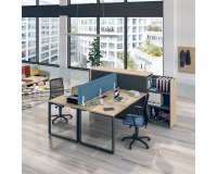 Ladeblok Tower hout H 114 cm met zijdelingse opening - Intuitiv Eden