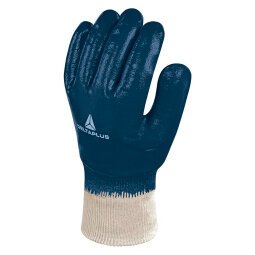 Guantes de nitrilo totalmente recubierto Delta Plus NI155 Talla 10