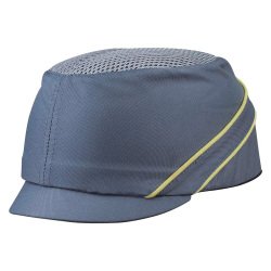 Casquette anti-heurt visière 3 cm Delta Plus Air Coltan