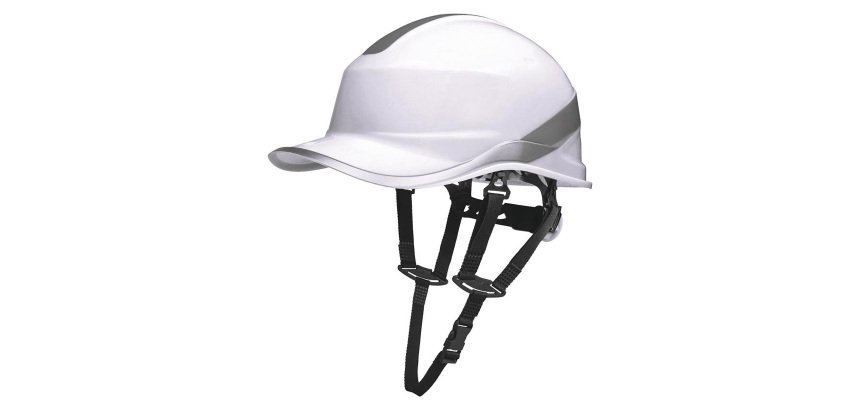 Casque de chantier Delta Plus Diamond V UP