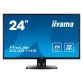 Ecran PC 24" (60 cm) iiyama Prolite X2481HS-B1