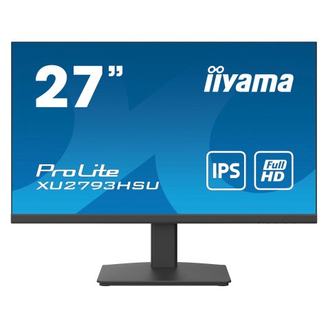 Ecran PC 27" (68,5 cm) iiyama Prolite XU2793HSU