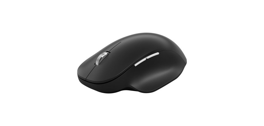Muis Microsoft Bluetooth Ergonomic Mouse zwart