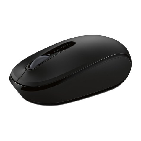 Souris sans fil Microsoft 1850 for Business noire