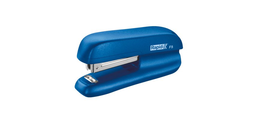 Mini agrafeuse de bureau F5 Rapid - agrafes n°10 - capacité de 10 feuilles