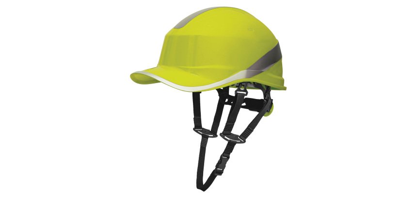 Casque de chantier Delta Plus Diamond V UP