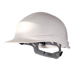 Casco de obra ajustable Delta Plus Zircon 1