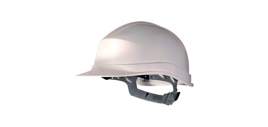 Casco de obra ajustable Delta Plus Zircon 1