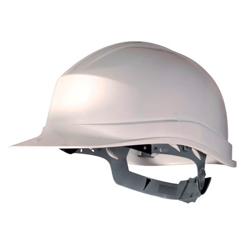 Casco de obra ajustable Delta Plus Zircon 1 Blanco