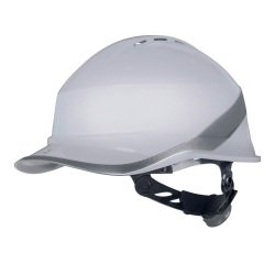 Casco de obra ABS ventilado Delta Plus Diamond VI WIND
