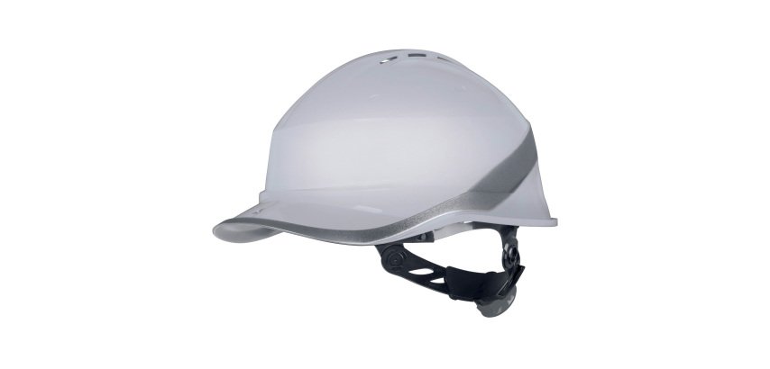 Casco de obra ABS ventilado Delta Plus Diamond VI WIND