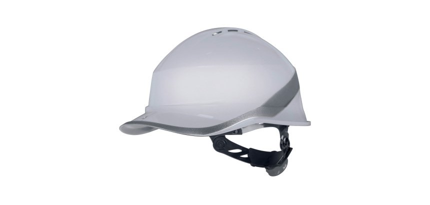 Casco de obra ABS ventilado Delta Plus Diamond VI WIND