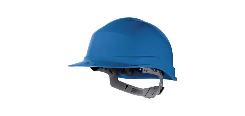 Casco de obra ajustable Delta Plus Zircon 1