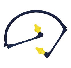 Foldable noise canceling arched hoop Delta Plus CONICAP2 - 27 dB