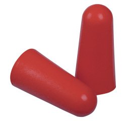 Pack de 10 pares de Tapones auditivos Delta Plus CONIC010