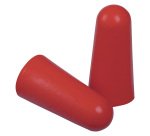Bouchons d'oreilles jetables Delta Plus CONIC010 - Blister de 10 paires