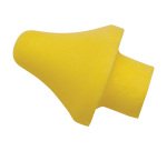 Bouchons d'oreilles pour arceau Delta Plus CONICAP01 - Sachet de 10 paires