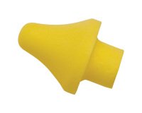 Earplugs for Delta Plus headband CONICAP01 - 28 dB - Pack of 10 pairs