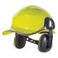 Coquilles antibruit pour casque de chantier Delta Plus INTERLAGOS LIGHT HE - 26 dB