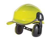 Hearing protection ear cups for Delta Plus INTERLAGOS LIGHT HE construction helmet - 26 dB
