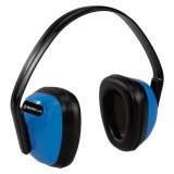 En_casque antibruit spa3 bleu