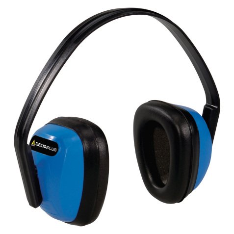 Casque antibruit Delta Plus SPA3 - 23 dB