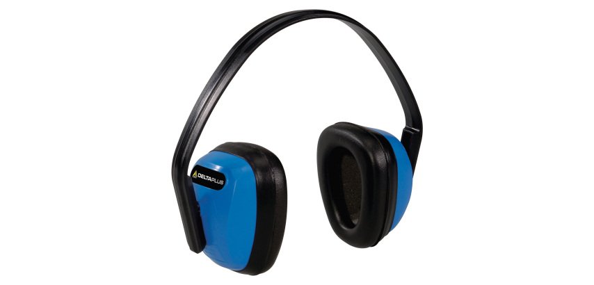 Earmuffs Delta Plus SPA3 - 23 dB