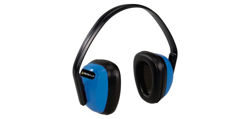 Casque antibruit Delta Plus SPA3 - 23 dB