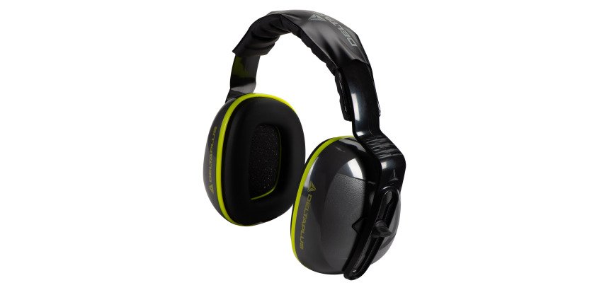 Casque antibruit Delta Plus INTERLAGOS LIGHT - 26 dB