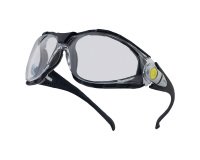 Gafas de policarbonato de una pieza Delta Plus Pacaya Clear Lyviz