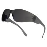 Lunettes de protection monobloc Delta Plus Brava 2 Mirror - fumé