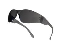Lunettes de protection monobloc Delta Plus Brava 2 Mirror - fumé