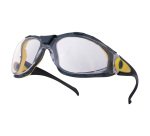 Lunettes polycarbonate monobloc Delta Plus Pacaya Clear