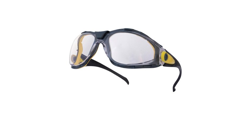 Lunettes de sécurité Delta Plus Pacaya Clear