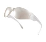 Lunettes polycarbonate monobloc Delta Plus Brava 2 Mirror