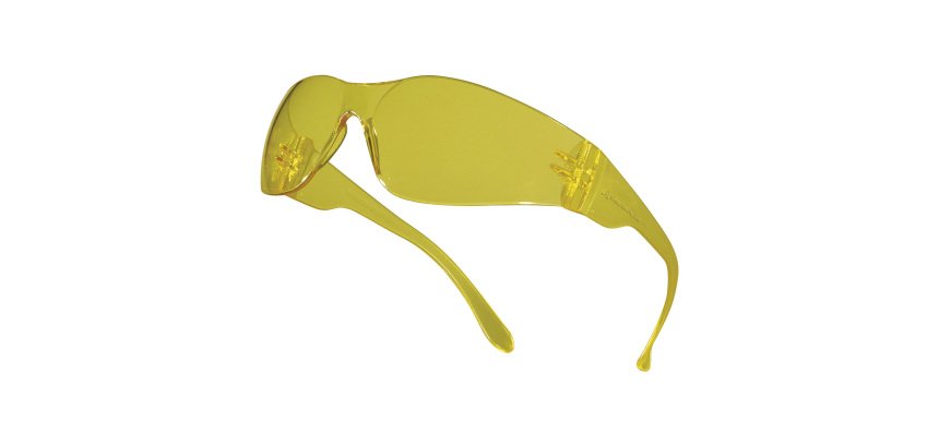 Lunettes de protection monobloc Delta Plus Brava 2