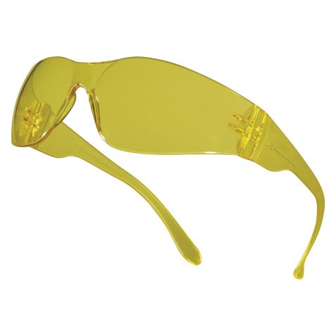 Lunettes polycarbonate monobloc Delta Plus Brava 2 Mirror